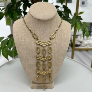 Stella & Dot Kimberly Necklace